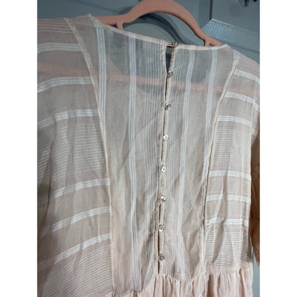 Anthropologie Ranna Gill Lecce Tunic Dress NWT Size Large - Picture 8 of 16